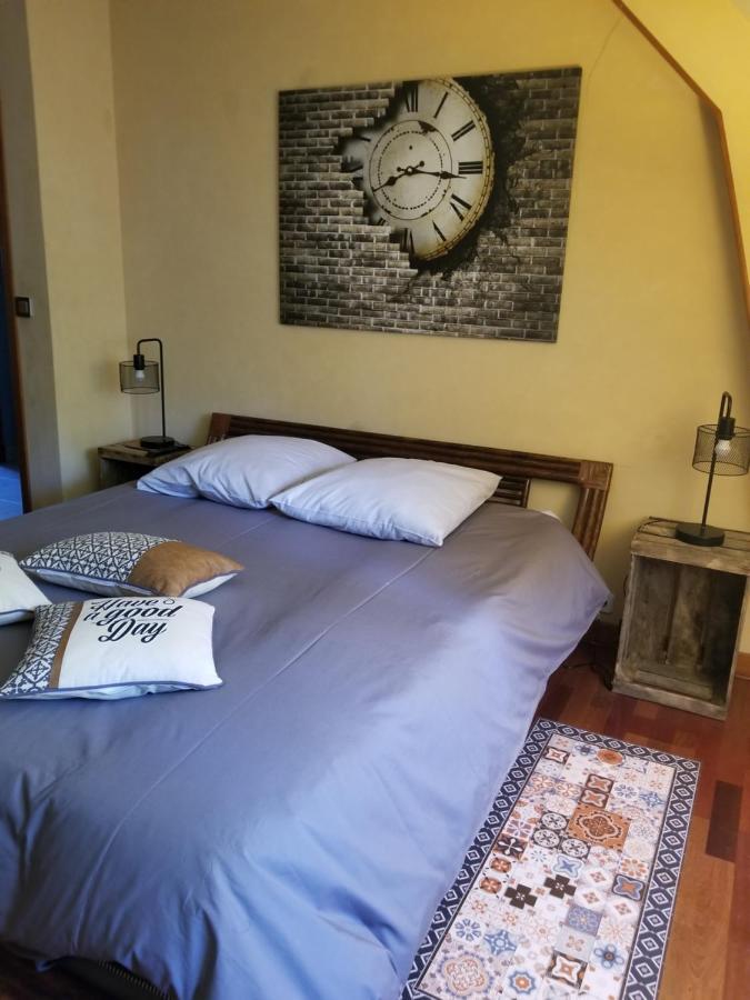 Appartement De La Vallee Saint-Martin-le-Beau Zewnętrze zdjęcie