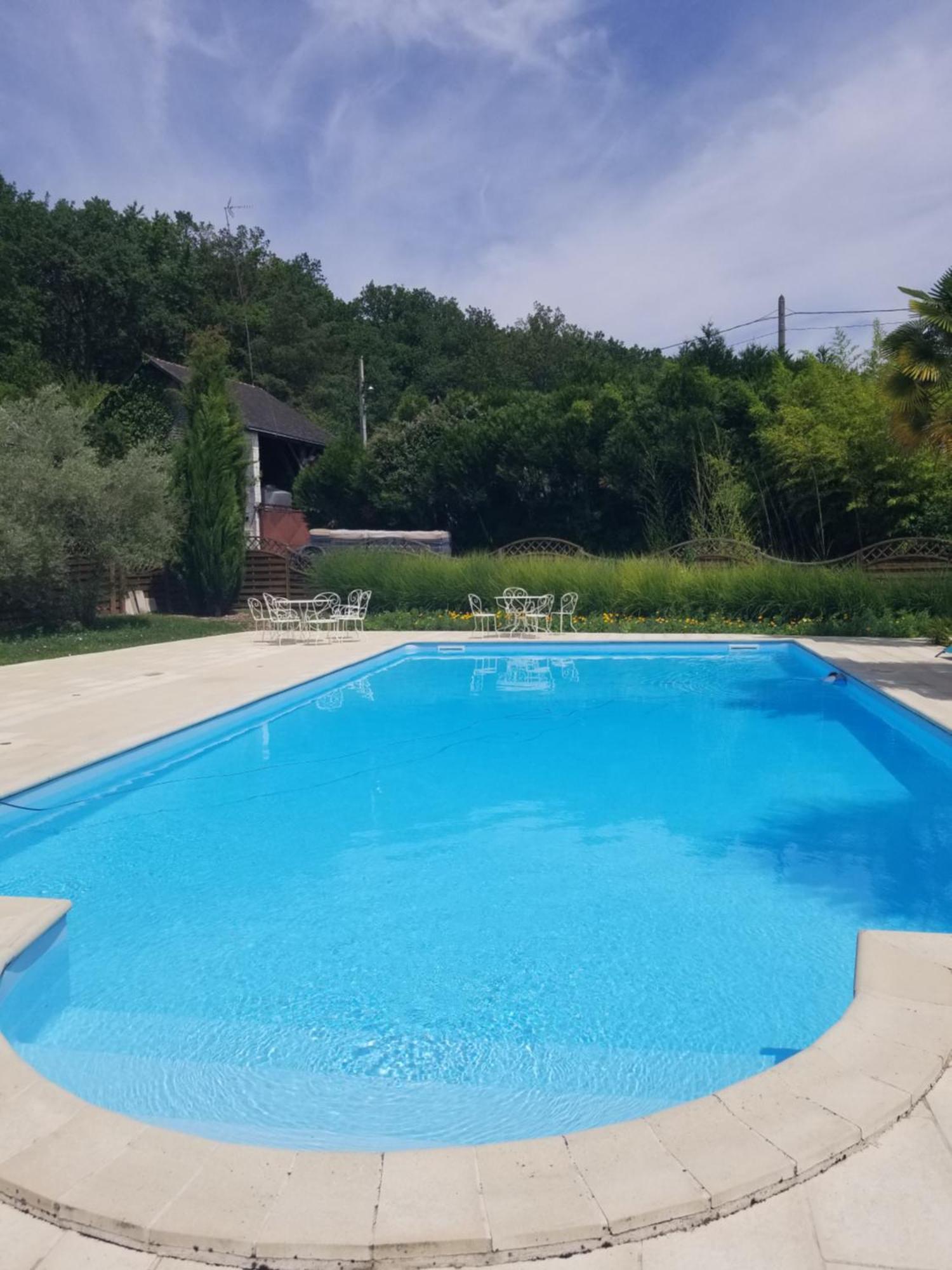 Appartement De La Vallee Saint-Martin-le-Beau Zewnętrze zdjęcie